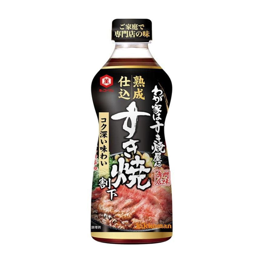 Kikkoman Reife Reife Warishita Sukiyaki Sauce 500ml