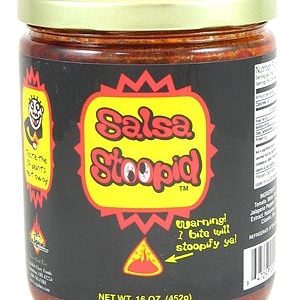 salsa stoopid