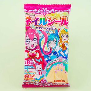 Furuta hübsch heilen Waffel & Nagel Aufkleber