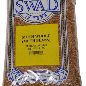 Swad Muth ganz (Muth Bohnen)