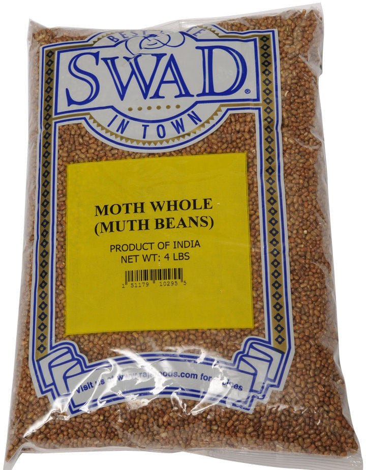 Swad Muth ganz (Muth Bohnen)