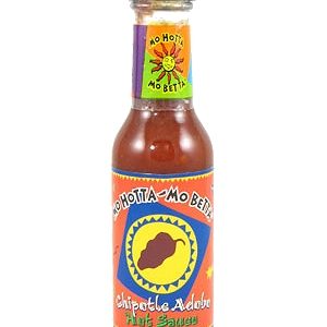 Mo Hotta Mo Betta Chipotle Adobo scharfe Sauce. – 5oz