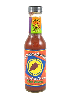 Mo Hotta Mo Betta Chipotle Adobo Chilisauce, 5oz