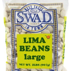 Swad Lima Bohnen, groß. – 2lbs