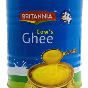 Britannia reine Kuhghee, klargestellte Butter, 16,9oz (500ml)