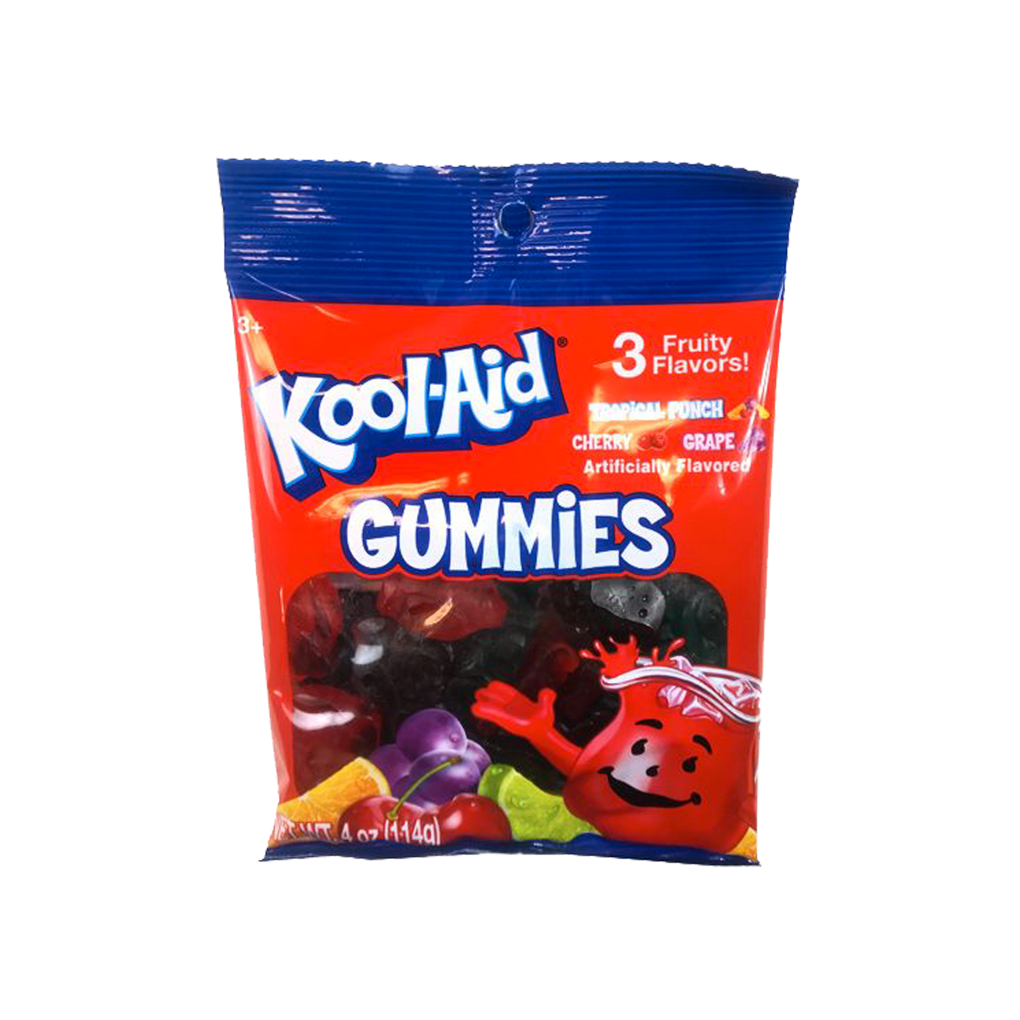 Kool-Aid Gummies Tasche (US)