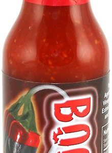 Boom! scharfe Sauce. – 5oz