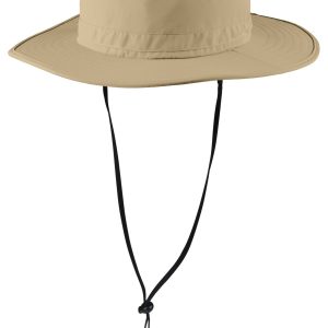 Port Authority Unisex Outdoor-Hut mit breiter Krempe C920