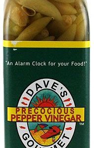 Dave’s Precocious Pfefferessig, – 8oz