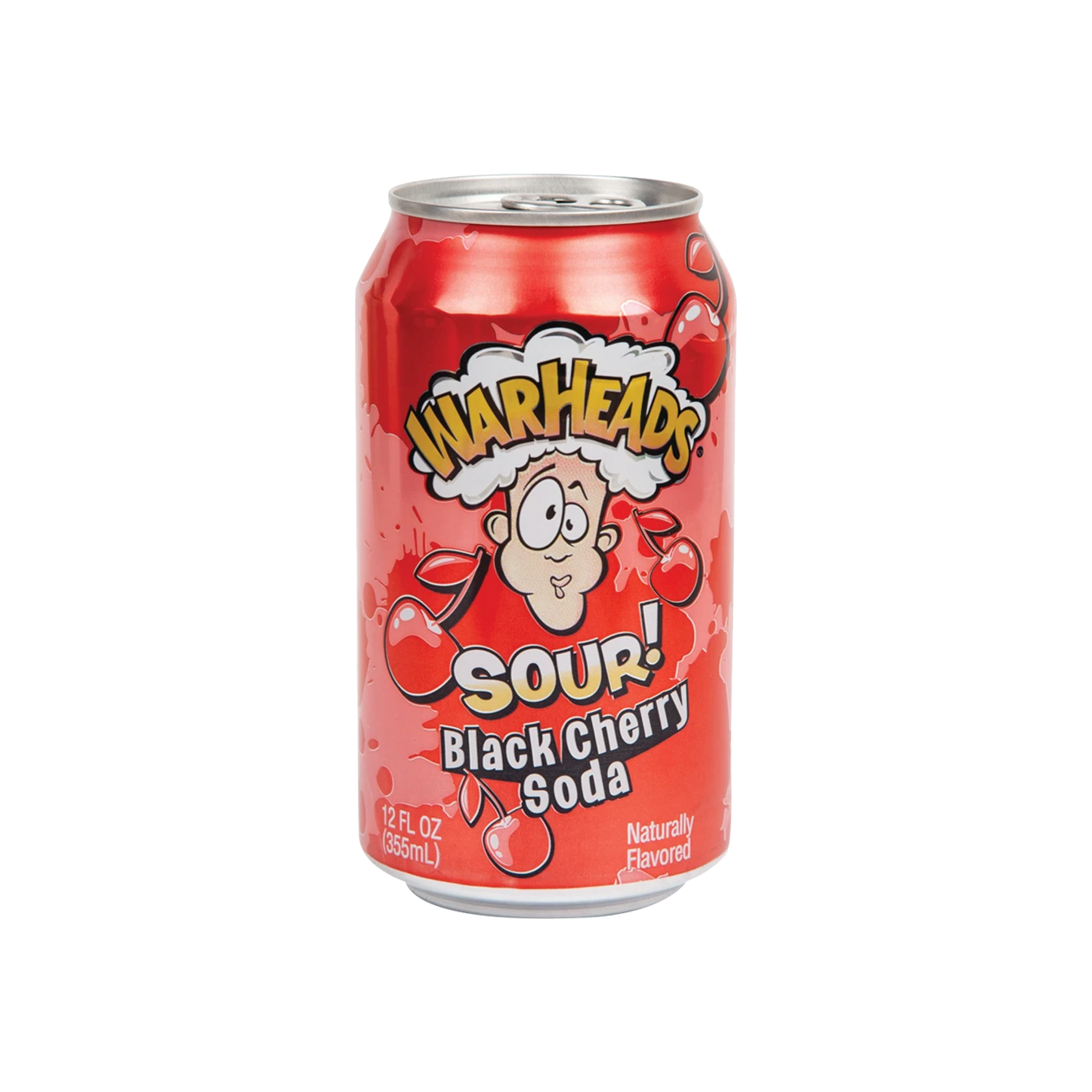 Warheads Soda Schwarz Kirsche (Vereinigte Staaten)