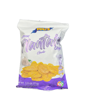 Yoli's Plantain Knoblauch
