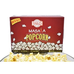 Swad Masala Popcorn, – 2lbs