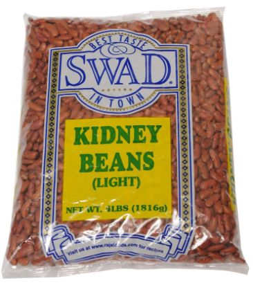 Swad Kidney Bohnen Licht
