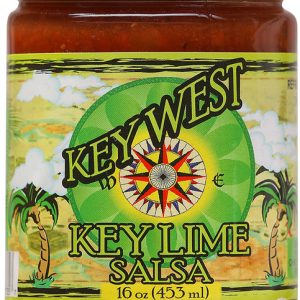 Schlüssel West-Schlüssel Kalk Salsa, . – 16oz