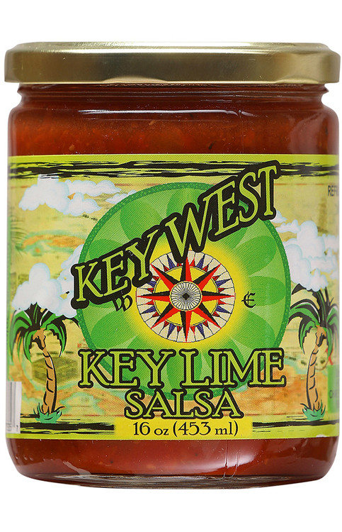 Key West Key Limette Salsa, 16 Unzen