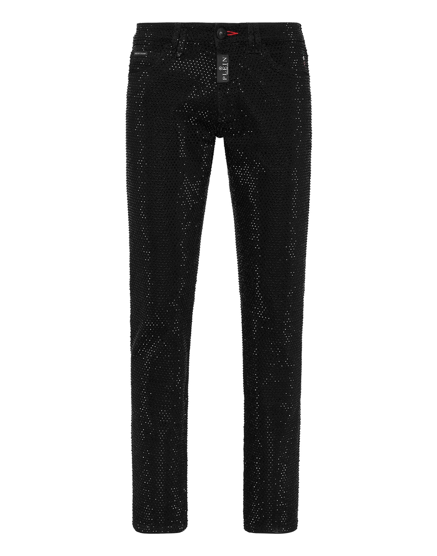 Jeanshose Super Straight Cut