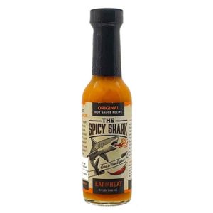 scharfe Sauce würzigen Hai original Habanero Hitze 4 $11.98