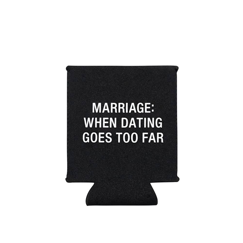 Über Face Designs, Inc. – Hochzeit Koozie