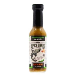 scharfe Sauce würzig Hai Krankenschwester Hai jalapeno Hitze 6 $11,98