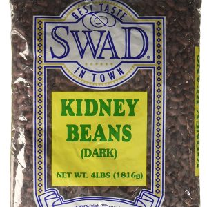 Swad Kidney Bohnen (dunkel) 4 kg