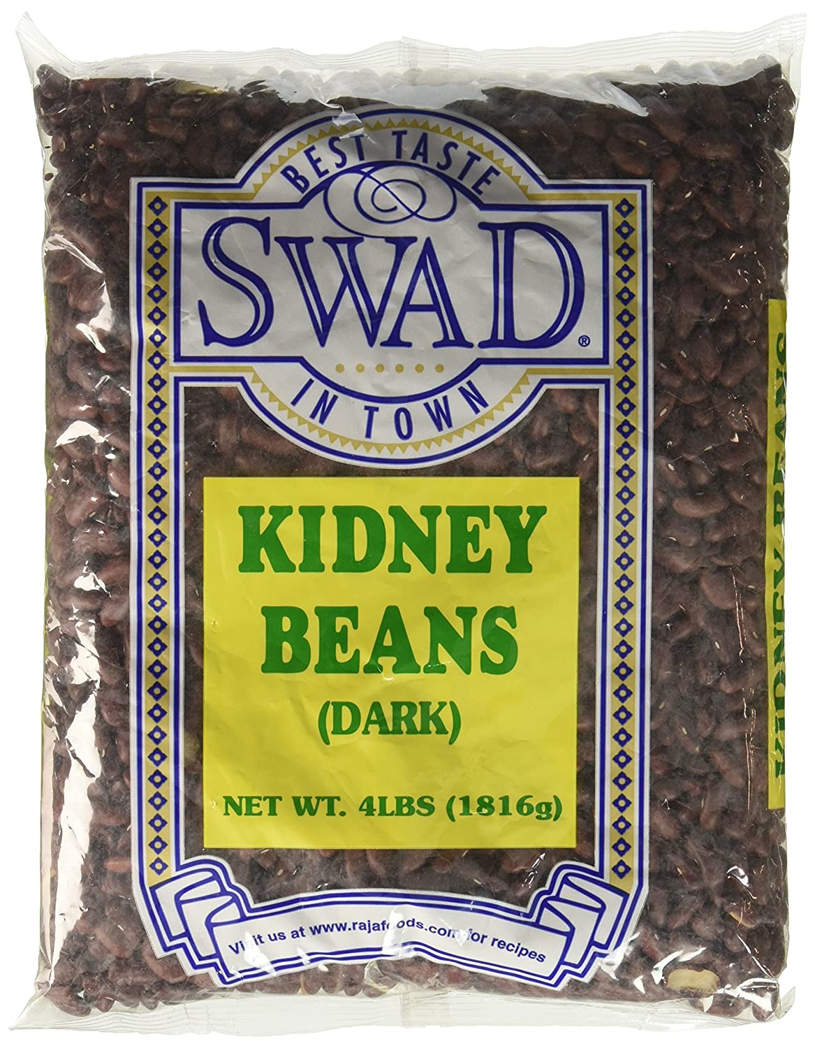 Swad Kidney Bohnen (dunkel) 4 lbs