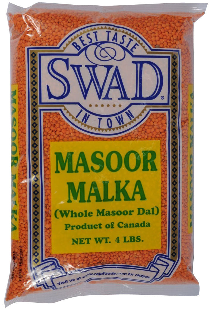 Swad Masoor Malka Dal (Ganz Masoor Dal)