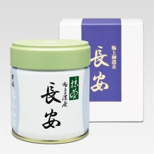 Marukyu Koyamaen Choan Premium-Uji Matcha grüner Tee Pulver – 40g