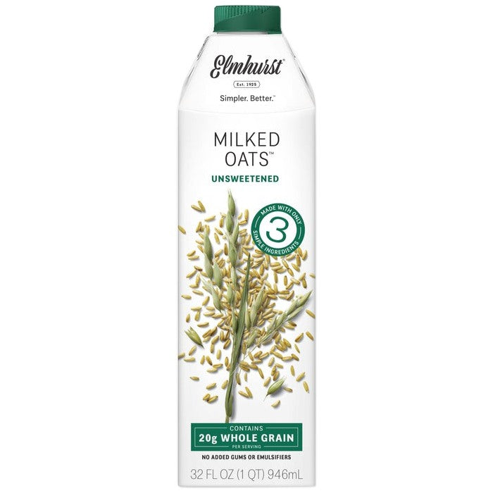 Elmhurst – Hafermilch – Mehrere Optionen – Online kaufen bei PlantX