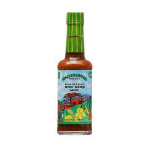 scharfe Sauce Walkerswood ein Stop herzhafte Hitze 5 $6.98