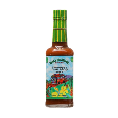 Chilisauce Walkerswood One Stop Savory Hitze 5