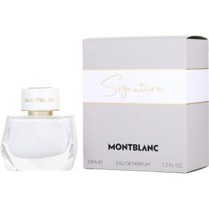 Mont Blanc Signature By Mont Blanc Eau De Parfum Spray 1,7 Oz Damen