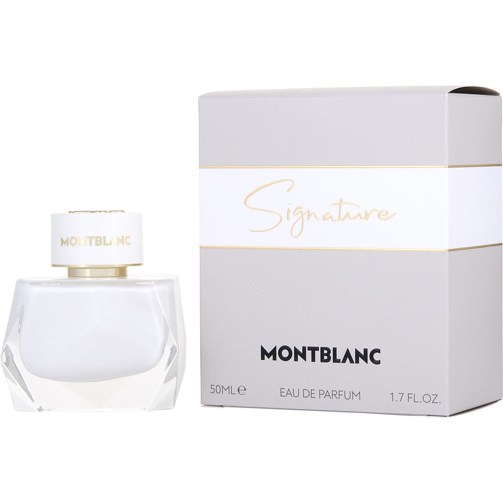 Mont Blanc Signature von Mont Blanc Eau de Parfum Spray 1.7 Oz Damen