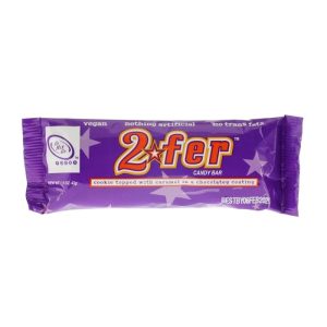 Go Max Go – 2fer™ veganer Schokoriegel, 1.5oz , jetzt bei plantx kaufen