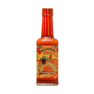 Chilisauce Walkerswood Jonkanoo Jamaican Heat 6