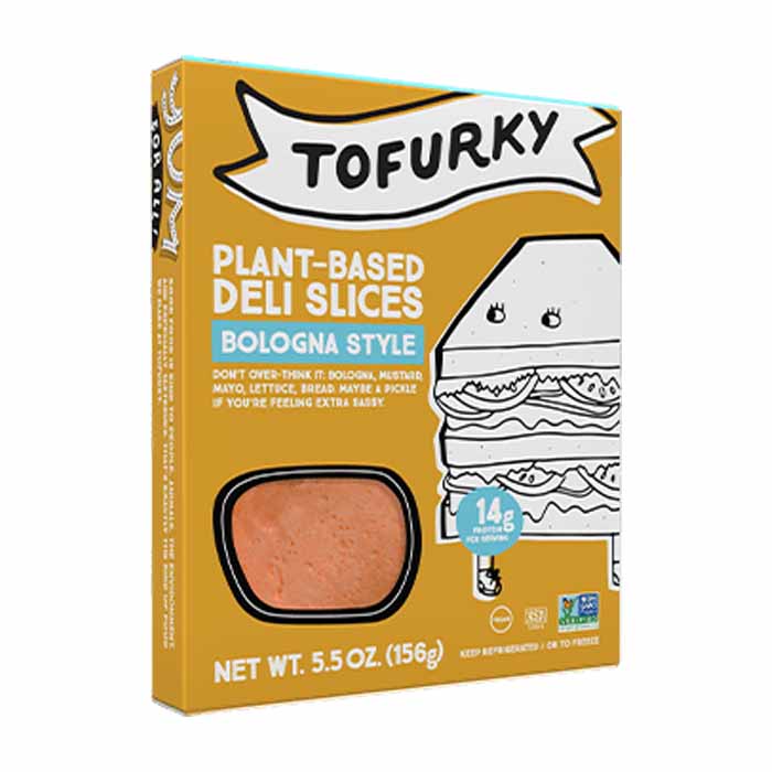 Tofurky – Pflanzenbasierte Deli Scheiben, 5,5 Unzen – Multiple Geschmacksrichtungen