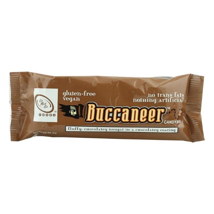 Go Max Go – Buccaneer Bar, 2oz