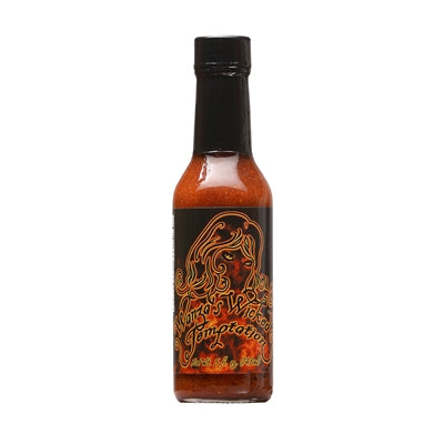 Chilisauce Wanzas böse Versuchung Hitze 10