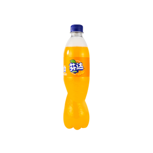 Fanta Orangen (China)