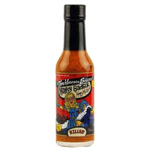 scharfe Sauce Fackelträger Honig Dachs Hitze 3 $18,48
