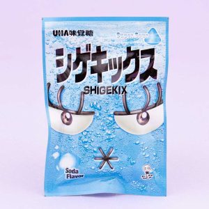uha shigekix super saure Gummitropfen – Soda