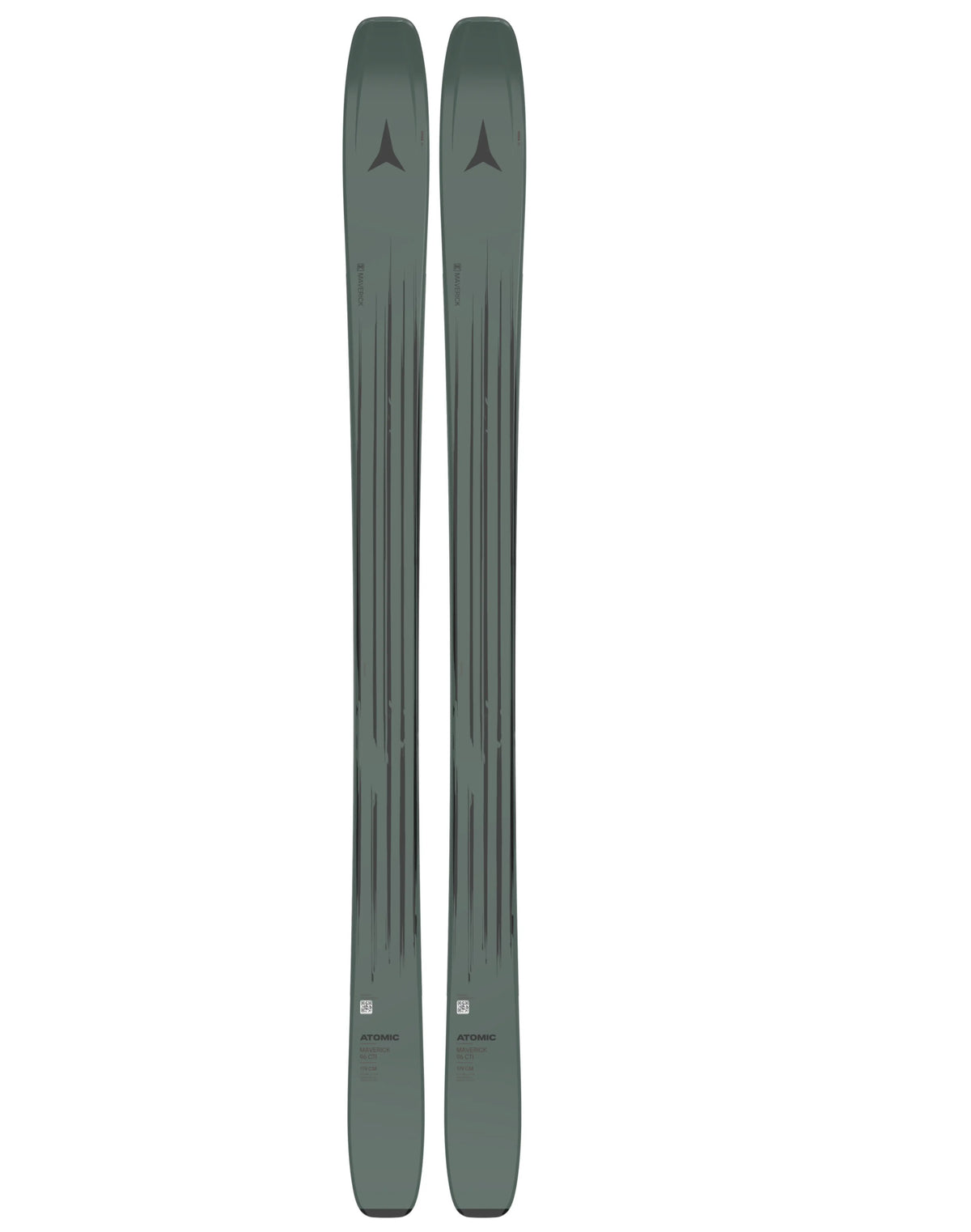 Atomic Maverick 96 CTi Ski – Herren – 2026