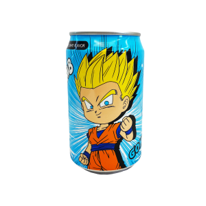 Dragon Ball Gohan Ocean Bomb Soda Weiße Traube (Taiwan)