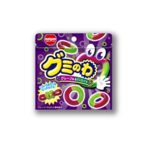 meigum gumi no wa – Trauben & Muskat