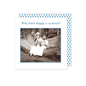 Shannon Martin Design – Happy Hour Getränkeserviette