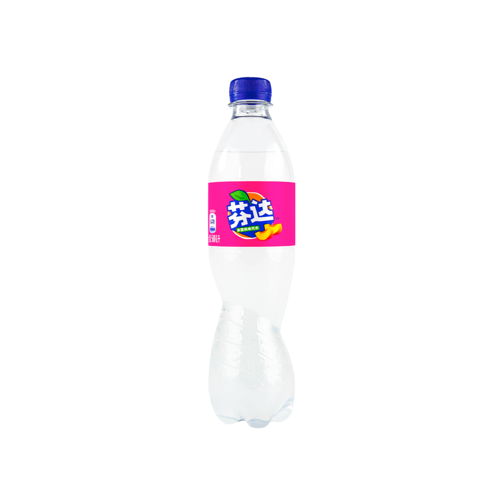 Fanta Pfirsich (China)