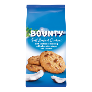 Bounty Soft gebacken Kekse