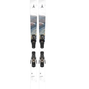 Atomic Maven 86 R Skis + M10 GW Bindungen – Damen – 2026