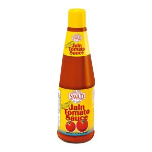 Swad Jain Tomatenketchup, 17.6oz (500g)