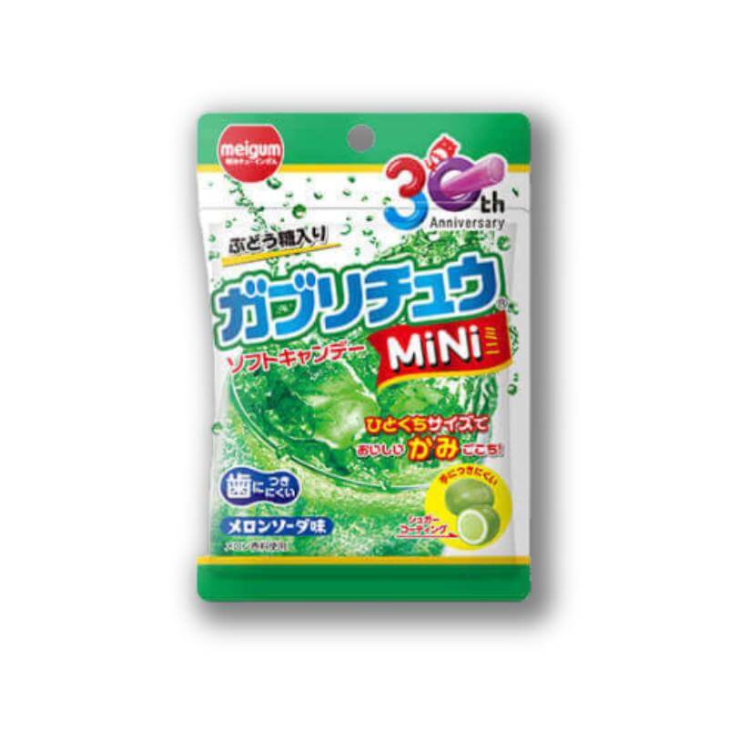Meigum GaburiChu Mini – Melone Soda