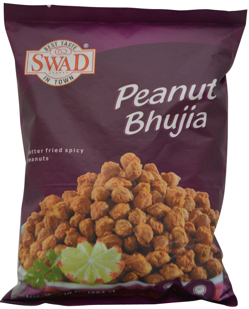 Swad Erdnuss Bhujia 10oz (283g)